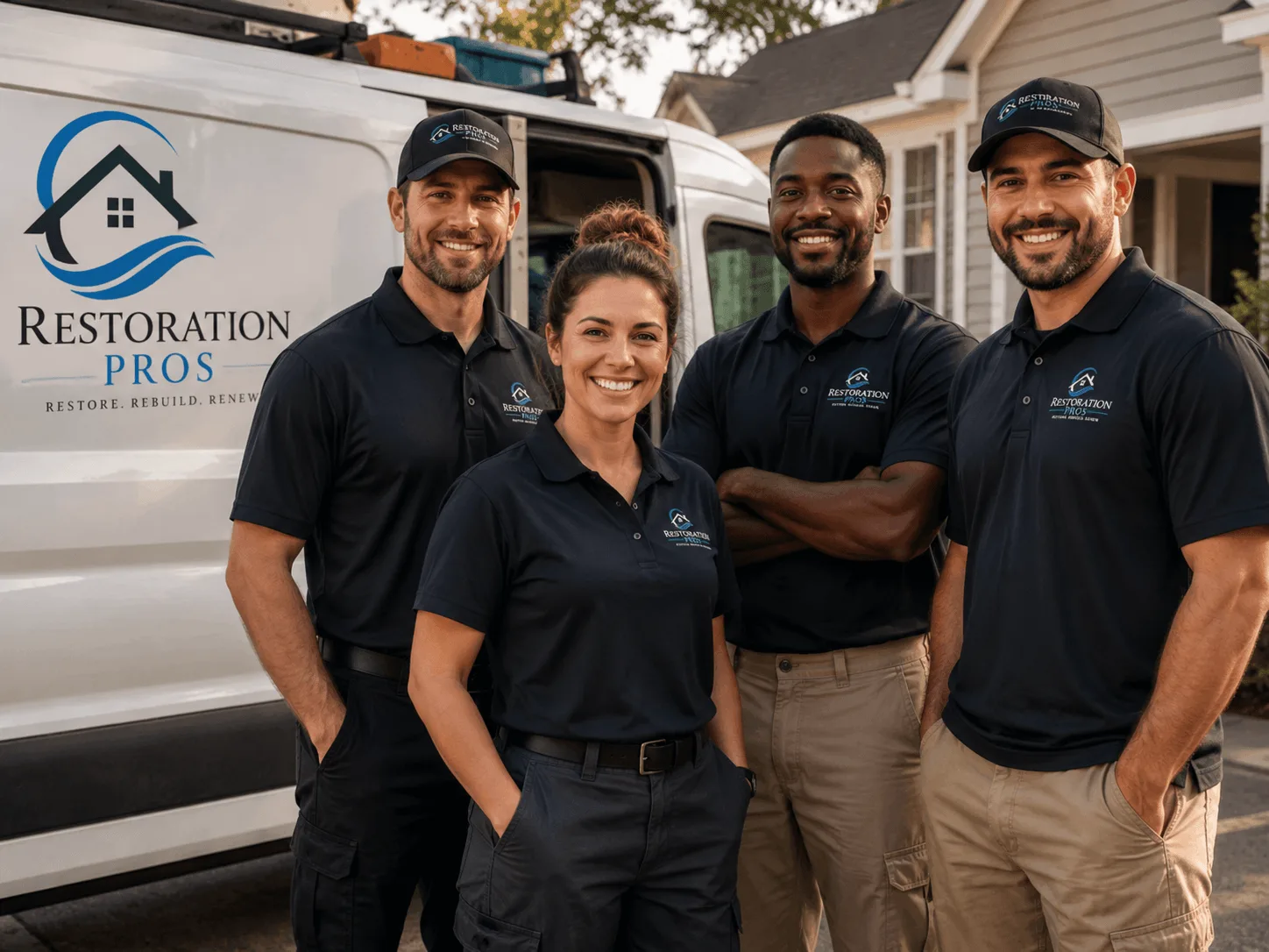 Professional Flood Damage Restoration Services in Fairburn, SD